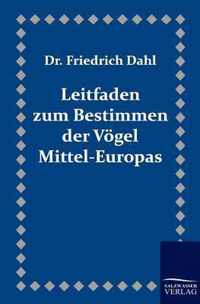 Leitfaden zum Bestimmen der Voegel Mittel-Europas