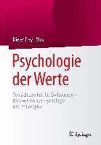 Psychologie Der Werte