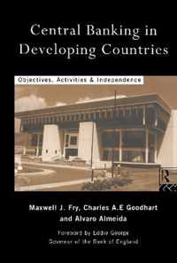 Central Banking in Developing Countries