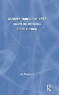 Modern Iran since 1797