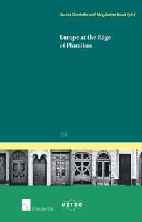 Europe at the Edge of Pluralism