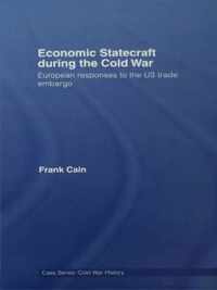 Economic Statecraft during the Cold War