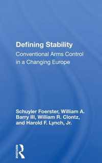 Defining Stability