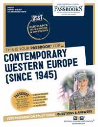 Contemporary Western Europe (Dan-71)