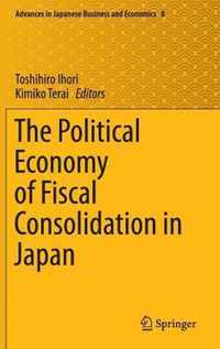 The Political Economy of Fiscal Consolidation in Japan