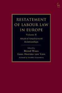 Restatement of Labour Law in Europe