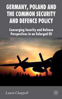 Germany, Poland and the Common Security and Defence Policy