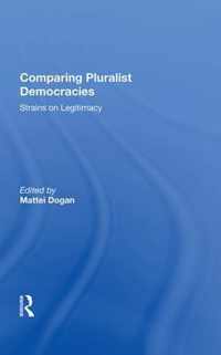 Comparing Pluralist Democracies