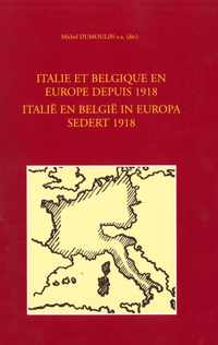 Italie et Belgique en Europe depuis 1918