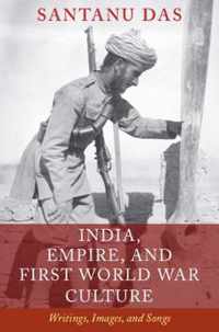 India, Empire, and First World War Culture