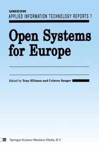 Open Systems For Europe