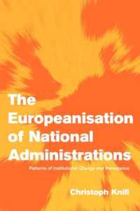 Europeanisation Of National Administrations