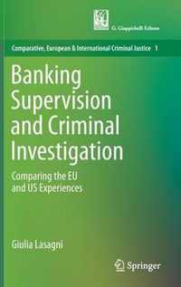 Banking Supervision and Criminal Investigation