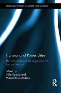 Transnational Power Elites