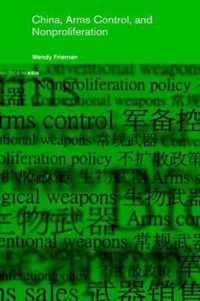 China, Arms Control, and Non-Proliferation
