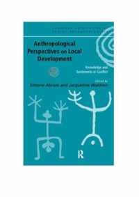 Anthropological Perspectives on Local Development