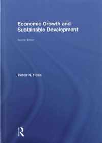 Economic Growth and Sustainable Development