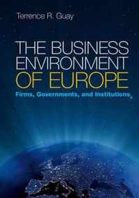 Business Environment Of Europe