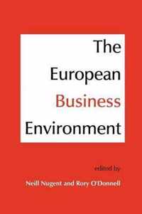 The European Business Environment