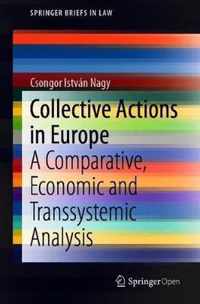 Collective Actions in Europe