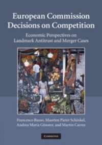 European Commission Decisions On Competition