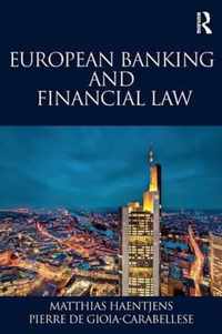 European Banking and Financial Law