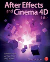 After Effects & Cinema 4D Lite