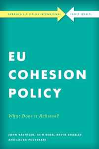 EU Cohesion Policy In Practice