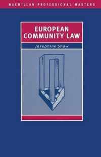 European Community Law