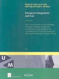 European Integration and Law