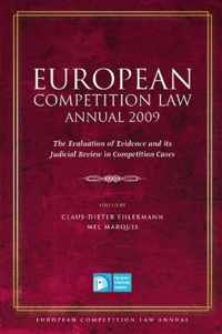 European Competition Law Annual 2009