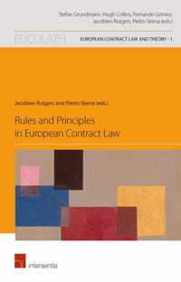 Rules and Principles in European Contract Law