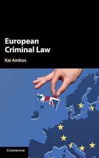 European Criminal Law