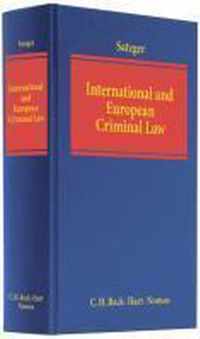 International and European Criminal Law