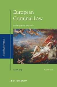 European Criminal Law, 4th ed