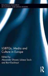 LGBTQs, Media and Culture in Europe