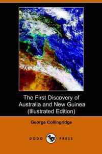 The First Discovery of Australia and New Guinea