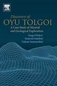 Discovery of Oyu Tolgoi