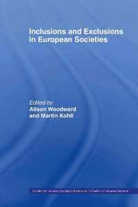 Inclusions and Exclusions in European Societies