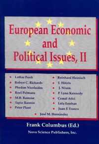 European Economic & Political Issues, Volume 2