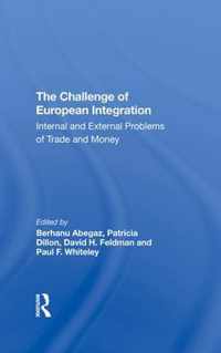 The Challenge Of European Integration