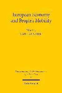 European Economy and People's Mobility