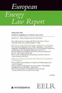 European Energy Law Report XIII