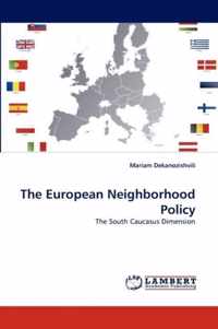 The European Neighborhood Policy