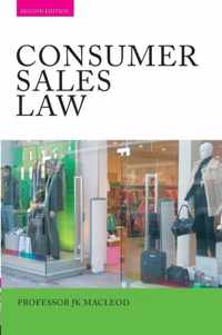 Consumer Sales Law