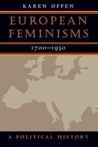 European Feminisms, 1700-1950