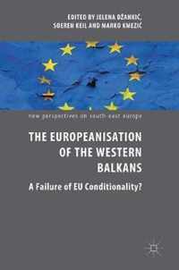 The Europeanisation of the Western Balkans