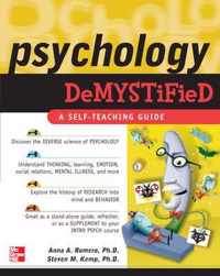 Psychology Demystified