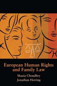 European Human Rights And Family Law