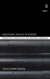 Industrial Policy in Europe